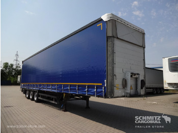 侧帘半拖车 SCHMITZ VARIOS