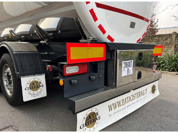 新的 液罐半拖车 用于运输 食物 Bata CISTERNA MODELLO INOX STANDARD NUOVA:图5 新的 液罐半拖车 用于运输 食物 Bata CISTERNA MODELLO INOX STANDARD NUOVA:图5