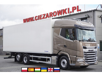 冷藏车 DAF XG 480