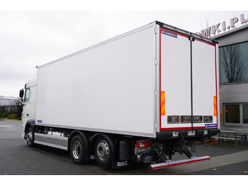 冷藏车 DAF XF 480 E6 6x2 / NEW Lamberet Refrigerator 18 pallets / 260000 km：图3