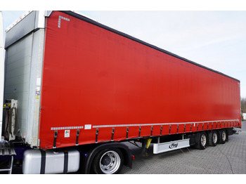 侧帘半拖车 FLIEGL