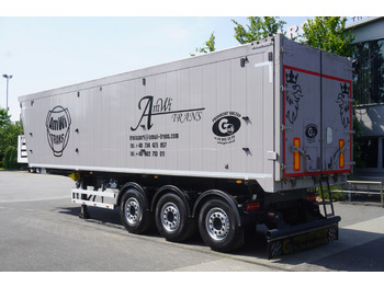 翻斗半拖车 GRAS GS tipper / 52 m3 semi-trailer! / 2023 / 3 units：图3