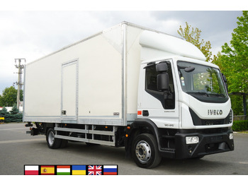 厢式卡车 IVECO EuroCargo