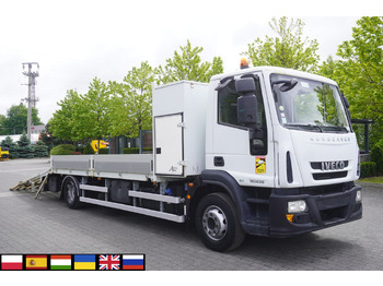 栏板式/ 平板卡车 IVECO EuroCargo 150E