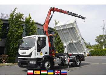 起重车 IVECO EuroCargo