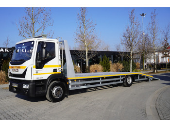 拖吊车 IVECO EuroCargo