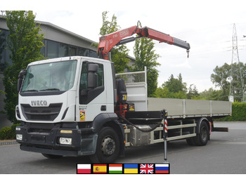 起重车 IVECO Stralis