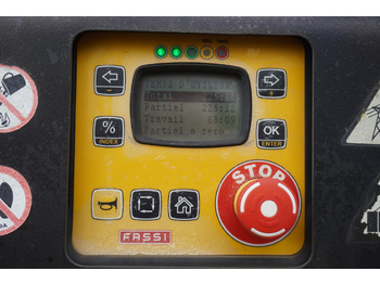 栏板式/ 平板卡车, 起重车 IVECO STRALIS 19.310 E6 / Flatbed 19 EPAL / FASSI F135 / 225 MTH! / 5.7 T：图2