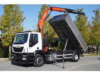 翻斗车 IVECO Stralis