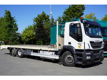 自动转运卡车 IVECO Stralis