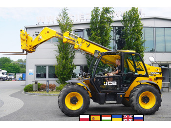伸缩臂叉装车 JCB