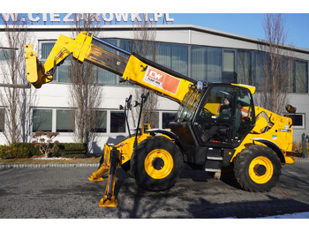伸缩臂叉装车 JCB