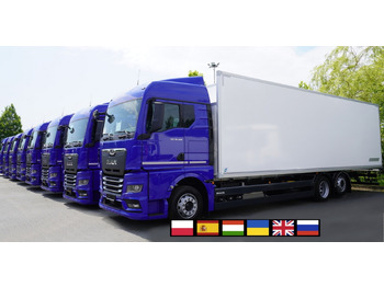 冷藏车 MAN TGX 26.400