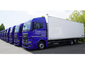 新的 厢式卡车 MAN New TGX 26.400 / NEW IGLOOCAR refrigerator 20 pallets / 6×2 / 2024 / 2 units：图4