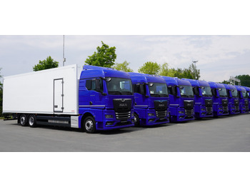 新的 厢式卡车 MAN New TGX 26.400 / NEW IGLOOCAR refrigerator 20 pallets / 6×2 / 2024 / 2 units：图2
