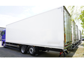 新的 厢式卡车 MAN New TGX 26.400 / NEW IGLOOCAR refrigerator 20 pallets / 6×2 / 2024 / 2 units：图5