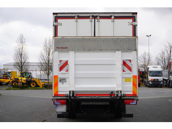 冷藏车 MAN TGL 12.190 / 14 EPAL Refrigerator / Carrier Xarios 500 / 3 units:图4 冷藏车 MAN TGL 12.190 / 14 EPAL Refrigerator / Carrier Xarios 500 / 3 units:图4