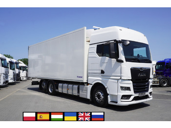 冷藏车 MAN TGX
