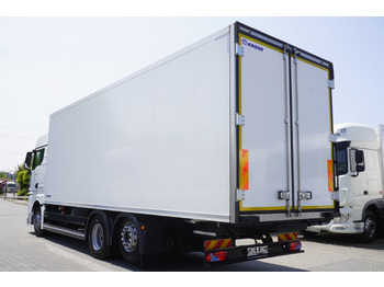 MAN TGX 26.470 / 2022 / Krone Refrigerator 40 EPAL Multitemp Dopplestock / Carrier Supra 950 MT 租赁 MAN TGX 26.470 / 2022 / Krone Refrigerator 40 EPAL Multitemp Dopplestock / Carrier Supra 950 MT:图4 MAN TGX 26.470 / 2022 / Krone Refrigerator 40 EPAL Multitemp Dopplestock / Carrier Supra 950 MT 租赁 MAN TGX 26.470 / 2022 / Krone Refrigerator 40 EPAL Multitemp Dopplestock / Carrier Supra 950 MT:图4