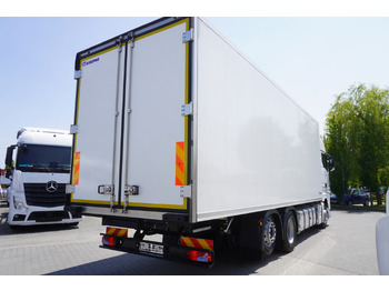 MAN TGX 26.470 / 2022 / Krone Refrigerator 40 EPAL Multitemp Dopplestock / Carrier Supra 950 MT 租赁 MAN TGX 26.470 / 2022 / Krone Refrigerator 40 EPAL Multitemp Dopplestock / Carrier Supra 950 MT:图2 MAN TGX 26.470 / 2022 / Krone Refrigerator 40 EPAL Multitemp Dopplestock / Carrier Supra 950 MT 租赁 MAN TGX 26.470 / 2022 / Krone Refrigerator 40 EPAL Multitemp Dopplestock / Carrier Supra 950 MT:图2
