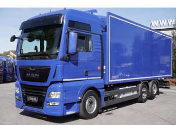 冷藏车 MAN TGX 26.500
