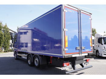 冷藏车 MAN TGX 26.500 E6 XXL / Schmitz 19 pallets / Thermoking / steering axle:图5 冷藏车 MAN TGX 26.500 E6 XXL / Schmitz 19 pallets / Thermoking / steering axle:图5