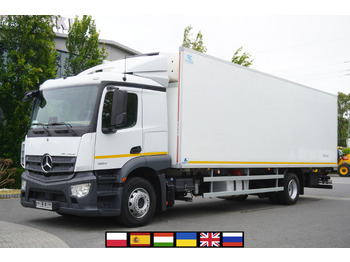 冷藏车 MERCEDES-BENZ Actros 1824