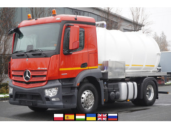 罐车 MERCEDES-BENZ Actros