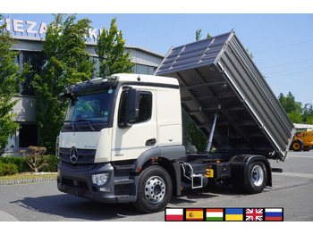 翻斗车 MERCEDES-BENZ Actros 1840