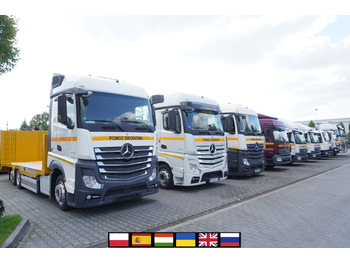 自动转运卡车 MERCEDES-BENZ Actros 1845