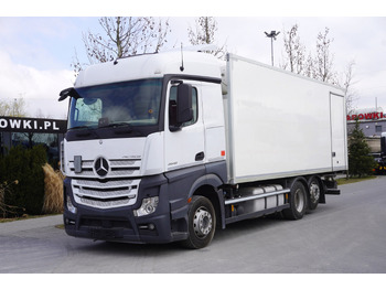 冷藏车 MERCEDES-BENZ Actros 2542