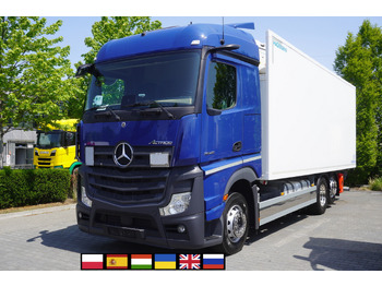 冷藏车 MERCEDES-BENZ Actros 2545