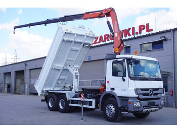 移动式起重机 MERCEDES-BENZ Actros 2641