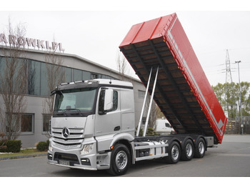 翻斗车 MERCEDES-BENZ Actros