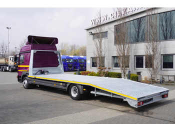 自动转运卡车 MERCEDES-BENZ Atego 1224 / New galvanized tow truck：图5