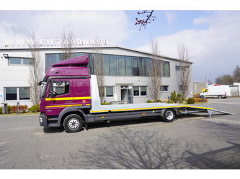 自动转运卡车 MERCEDES-BENZ Atego 1224 / New galvanized tow truck：图4