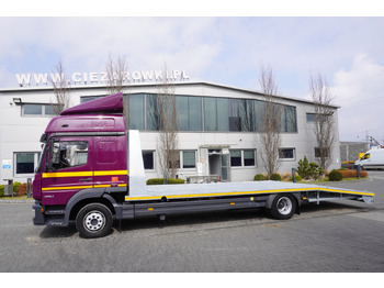 自动转运卡车 MERCEDES-BENZ Atego 1224 / New galvanized tow truck：图3
