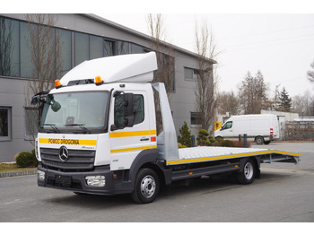 自动转运卡车 MERCEDES-BENZ Atego 818