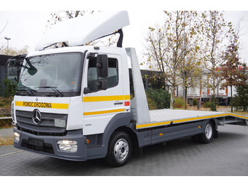 自动转运卡车 MERCEDES-BENZ Atego 818