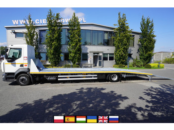 自动转运卡车 RENAULT D