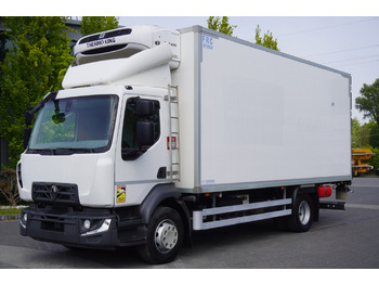 冷藏车 RENAULT D