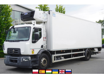 冷藏车 RENAULT D Wide