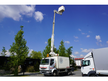 车载空中平台 RENAULT Midlum 220