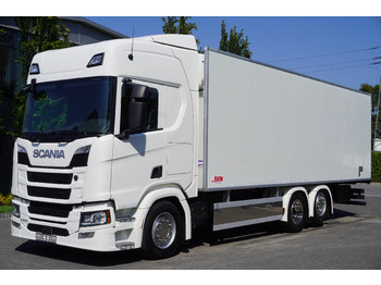 冷藏车 SCANIA R 500