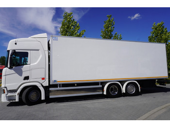 SCANIA R500 / Lecapitaine refrigerator 20 EPAL / Carrier Supra 950 / Steered 3rd axle 租赁 SCANIA R500 / Lecapitaine refrigerator 20 EPAL / Carrier Supra 950 / Steered 3rd axle：图2