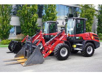 轮式装载机 SCHAEFF