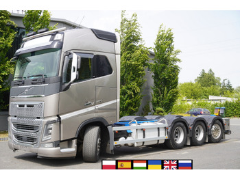 驾驶室底盘卡车 VOLVO FH16 750
