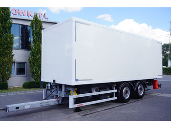 冷藏拖车 WECON