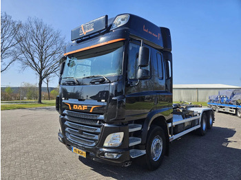 吊钩升降车 DAF CF 460