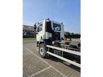 驾驶室底盘卡车 DAF CF 85 360 Manual 10 Tyres：图5